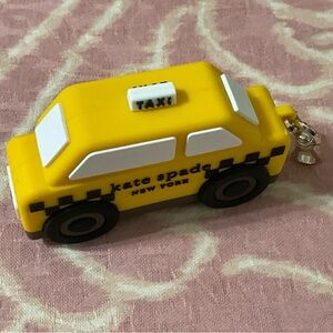 Kate Spade Yellow and Black Pro iPod case